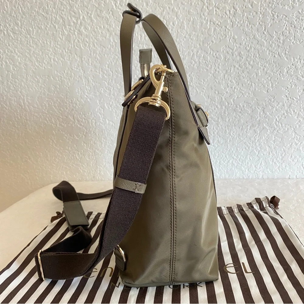 henri bendel 3 way convertible backpack